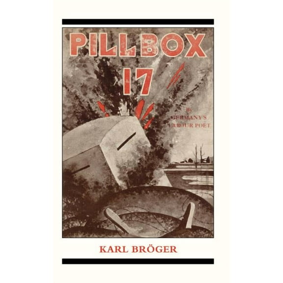 Pillbox 17, (Paperback)