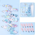 thumbnail image 5 of Resin Hairpin Crafting Personalize Your Hairstyle with Colorful Accessories Creative Hairpin Making Set, 5 of 8