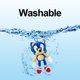 thumbnail image 5 of Muñeco de peluche Sonic The Hedgehog 2 La película Knuckles Shadow, 5 of 8