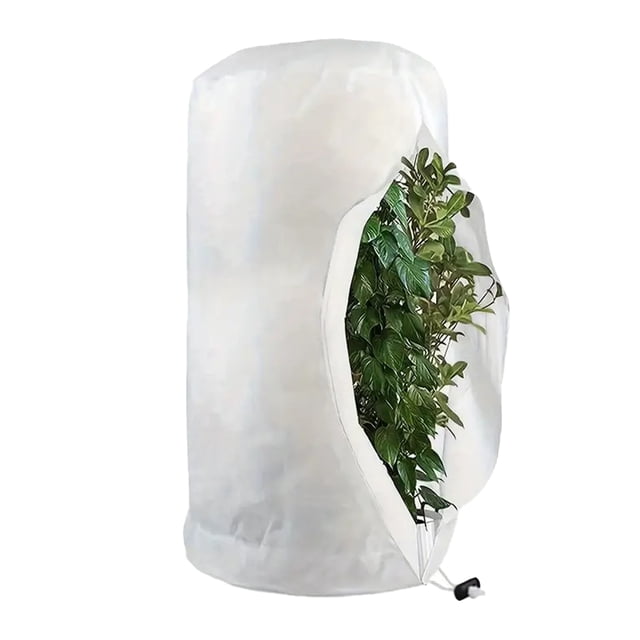 Bearachild Tienda de invierno resistente al desgarro para plantas, antihielo y reutilizable, ideal para palmeras en maceta. Jardín y Patio 120 cm x 180 cm