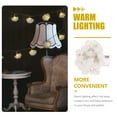 thumbnail image 3 of CIMAXIC Wedding LED Rose Flower String Lights Wedding Party String Lights Garden String Light,1.97"X1.97"X1.18", 3 of 5