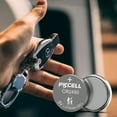 thumbnail image 3 of PKCELL CR2450 Battery 3V Lithium CR 2450 3 Volt Coin & Button Cell Lithium Watch Batteries 25Pcs, 3 of 4