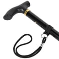 thumbnail image 1 of Fugacal Bastones para caminar plegables ajustables, portátiles y fáciles de usar, bastón de apoyo para personas mayores con discapacidad y bastón para ancianos Fugacal No se aplica, 1 of 6
