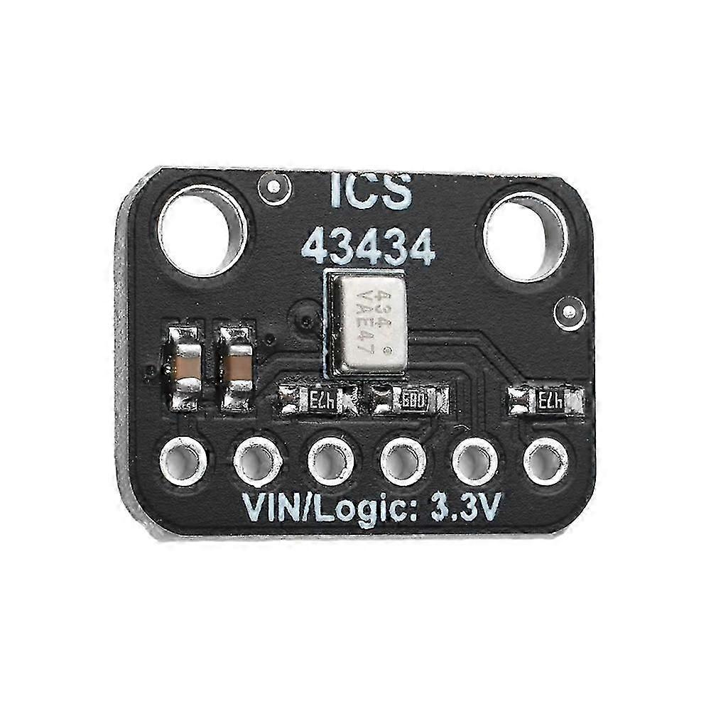 Microphone Ics ICS-43434 MEMS Digital Microphone Module I2S DC 1.5V-3.6V Microphone ...
