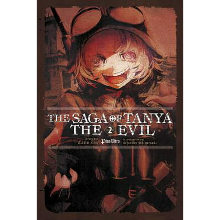 The Saga of Tanya the Evil, Vol. 2 (light novel) : Plus