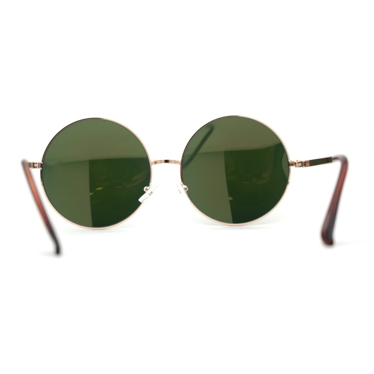 GDC Round Sunglasses イエロー GDC Round Sunglasses イエロー