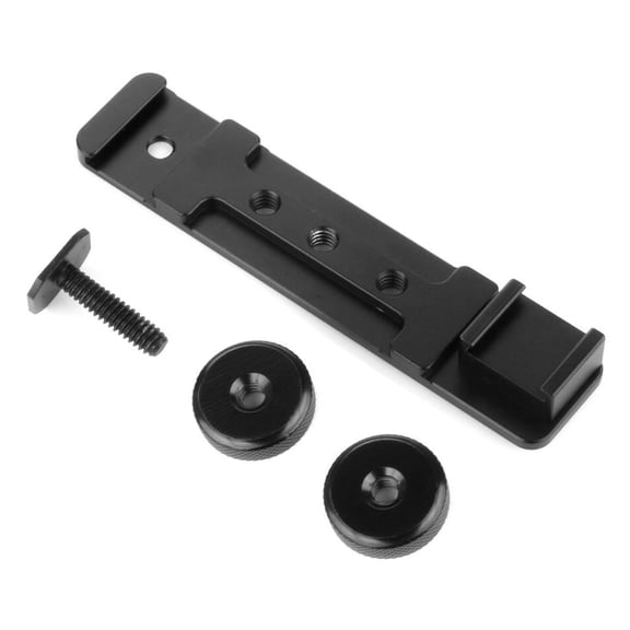 Camera Hot Shoe Bracket Camera Mount Adapter  1/4 Screw Interface 120*25MM