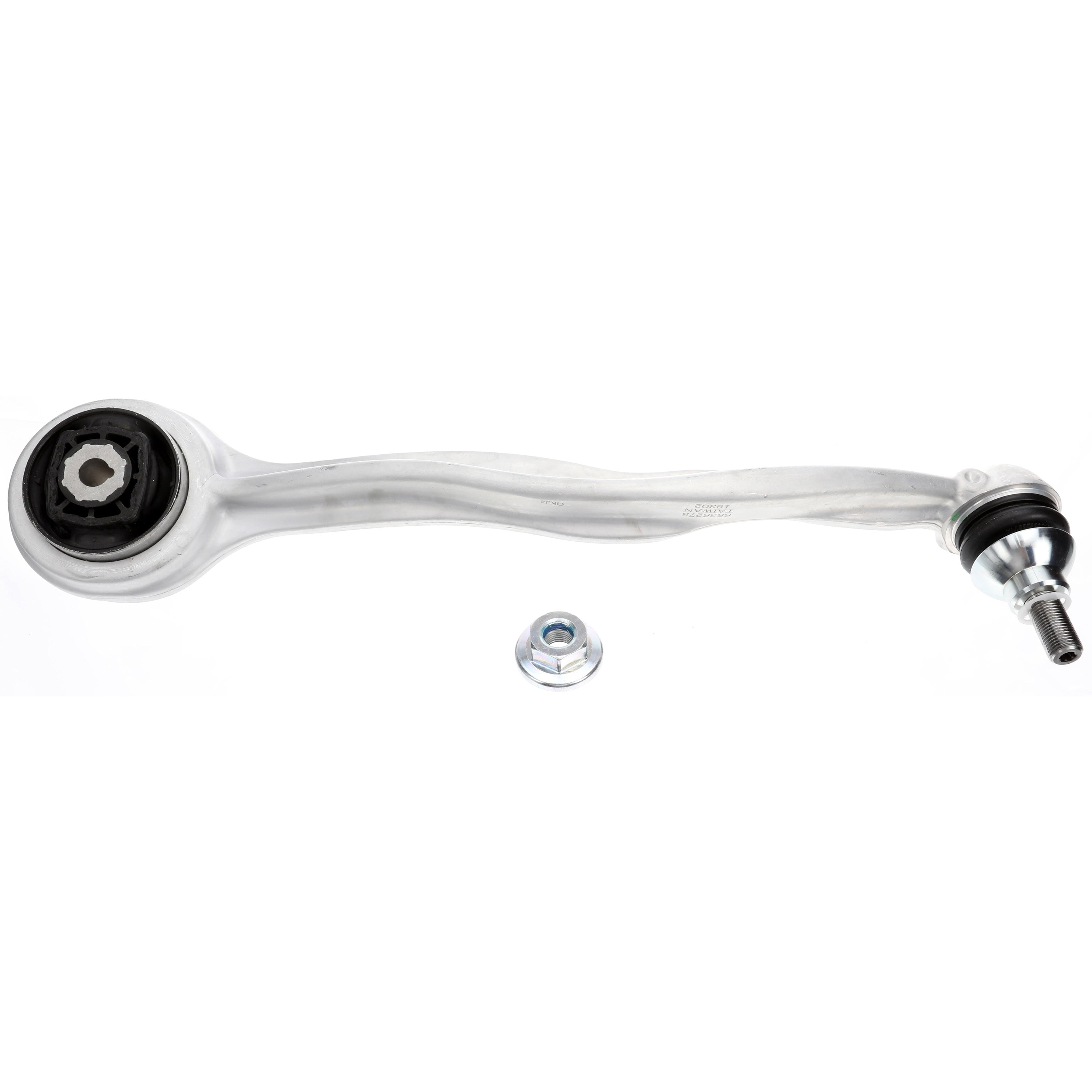 Dorman 526-275 Front Left Lower Forward Suspension Control Arm and Ball Joint Assembly for Specific Mercedes-Benz Models
