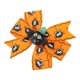 thumbnail image 1 of Ofertas Únicas 1 Pc Clip para el Cabello Diadema Sombrero Clips para Mujeres Negro Naranja, 1 of 5