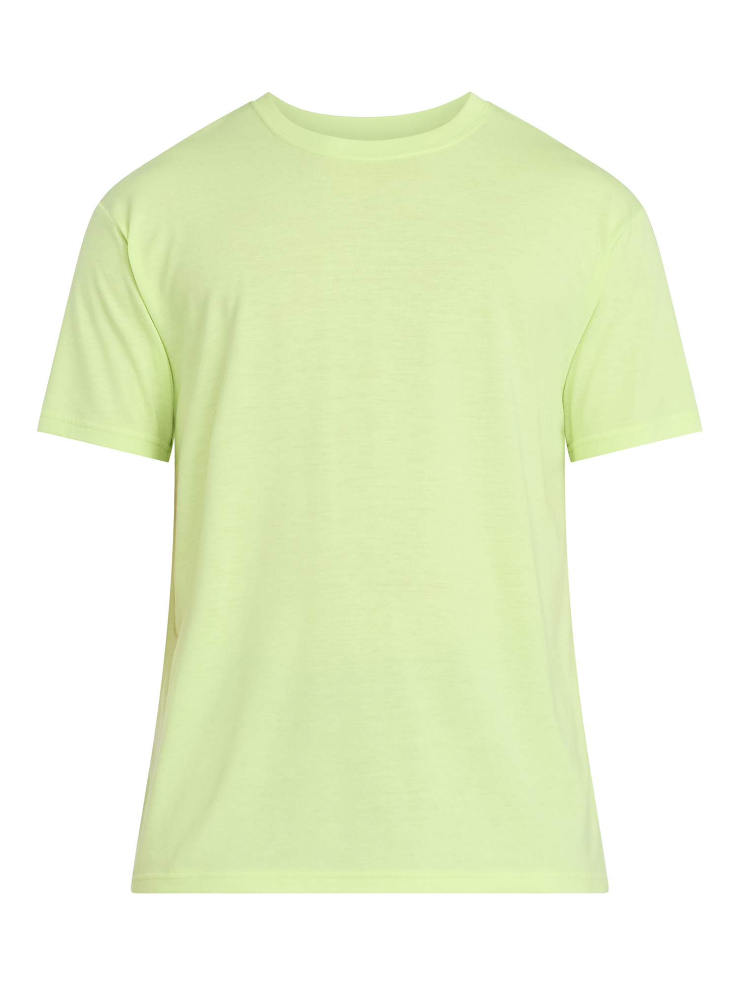 Camiseta de Mezcla Triple para Hombre y Tallas Grandes, Tallas S-4XL 2