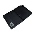 thumbnail image 2 of Allytechgroup Protective Flip Case for Apple iPad Pro 11-inch 2024, Premium PU Leather Flip Cover Multi Angle Viewing Stand Shockproof iPad Pro 11 M4 2024 Case Cover for Women Men, Black, 2 of 9
