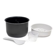 West Bend 12 Cup Multi-Function Rice Cooker, in Black (RCWB2LBK13)