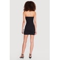 thumbnail image 3 of Women's Solid Mini Tube Dress, 3 of 3