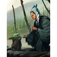 thumbnail image 4 of Rompecabezas de 4 unidades Buffalo Games Star Wars - Desafiante, 4 of 7
