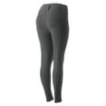 thumbnail image 2 of Horze Everly Womens Full Seat Winter Riding Tights, 2 of 12