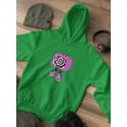 thumbnail image 3 of Hypnotic Toon Style Tv Hoodie Men -Image by Shutterstock, Male x-Large, 3 of 4