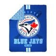 thumbnail image 2 of MLB Toronto Blue Jays 2-Piece Twin Comforter & Sham Set, 2 of 7