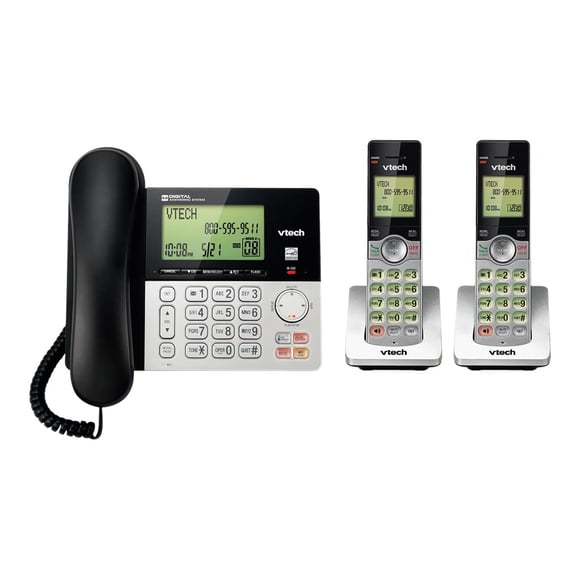 VTECH CS6949-2 VTECH 2 HANDSET CORDLESS