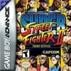 Super Street Fighter II Turbo Revival - Nintendo Gameboy Advance GBA (Used)