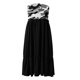 thumbnail image 4 of Sin tirantes de elasticidad para las mujeres verano estampado tubo Tops Casual Sexy fuera del hombro vestido de vacaciones Pompotops ghjkhdj18012, 4 of 5