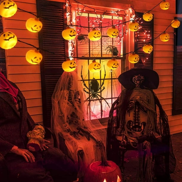 Halloween lights walmart deals