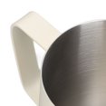thumbnail image 2 of Pull Flower Cup,Pull Flower Cup Stainless Coffee Foam Making Pitcher Milk Frothing Pitcher Exceptional Value, 2 of 8
