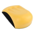 thumbnail image 4 of Sanding Block, Sanding Block PU Foam Soft Elastic Hook  Design Moderate Size Ergonomic Manual Sander Tool for Polishing Wood, Sanding Sponges, 4 of 8