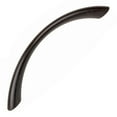 thumbnail image 2 of GlideRite 3.75 in. Center Small Loop Cabinet Pulls, Oil Rubbed Bronze, Pack of 5, 2 of 5