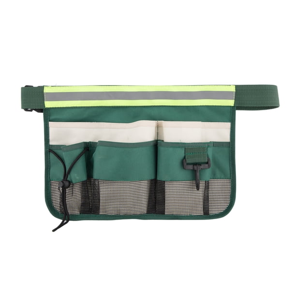 Bolsas de cinturón para herramientas de jardín Delantal para herramientas de cintura con bolsillos K Abanopi Tipo 1