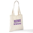 thumbnail image 6 of CafePress - Tote Bag - Unisex Canvas Tote Bag, Beige, 1-Piece, 6 of 6