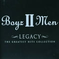 thumbnail image 3 of Boyz II Men - Legacy: The Greatest Hits Collection - Music & Performance - CD, 3 of 3