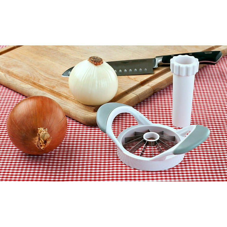 Paderno World Cuisine Blooming Onion Blossom Cutter 