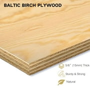 Sound Town DIY 2 x 12U Slanted Studio Rack with Baltic Birch Plywood, Casters, Golden Oak for Recording Room, Home Studio (SDRK-D12T)