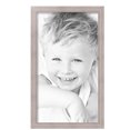 thumbnail image 2 of ArtToFrames 13" x 23" Gray Oak Picture Frame, 13x23 inch Brown MDF Poster Frame (WOM-4300),  Pack, 2 of 8