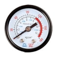 thumbnail image 2 of MYG Y40 Y50 0-180PSI Gas Water Fuel Liquids Meter Pressure Gauge for Air Compressor, 2 of 7
