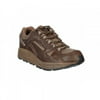 Xelero SUMMIT Mens Brown Green Leather Waterproof Comfort Walking Hiking Shoes
