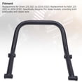 thumbnail image 3 of Barra de Agarre del Asiento del Pasajero de la Motocicleta, Fácil Instalar el Riel del Asiento Trasero para MSX 125 2021 A 2024, 3 of 7