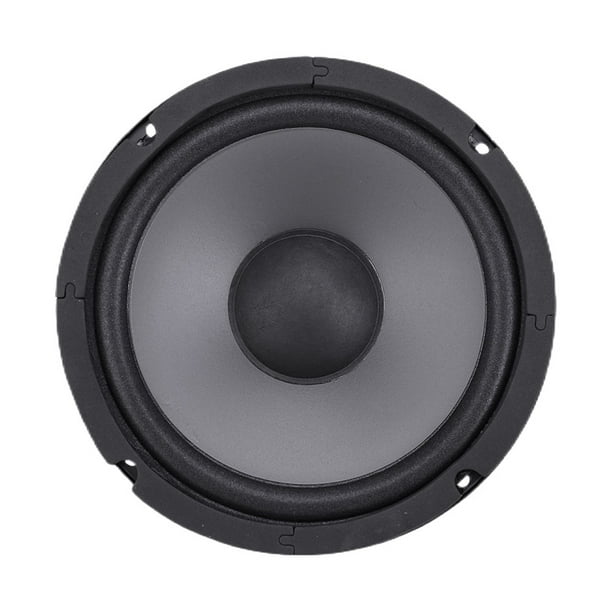 Altavoz Coaxial JShteea para Coche 6 Pulgadas 400 W 500 W 600 W