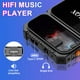 thumbnail image 4 of Reproductor MP3 ZOLQX 64GB Bluetooth 5.3 con pantalla táctil de 2.4 pulgadas, 4 of 6