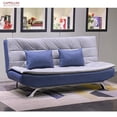 thumbnail image 1 of High Quality Technology Fabric Sofa Bed Set Living Room Vintage Couch Cum Bed My Lux Decor Round, 1 of 6