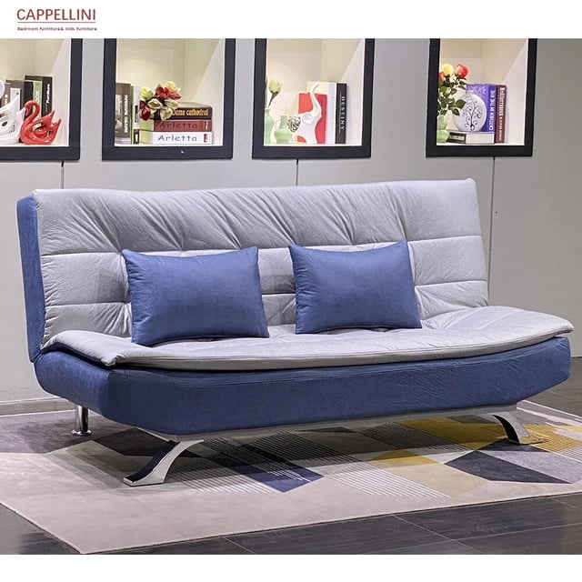 High Quality Technology Fabric Sofa Bed Set Living Room Vintage Couch Cum Bed My Lux Decor Round