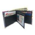 thumbnail image 3 of Urban Trendy NY Fashion Bifold Printed Wallets In Gift Box Mens Womens Kids, 3 of 5