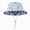 A12-Blue, variant on Ccpelsie Baby Sun Hat Toddler Bucket Hats Cute Girls Wide Brim Kids Hat for Outdoor Infant Beach White
