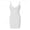 F-63White, variant on ZHOGXU Women's Dress Sleeveless V Neck Solid Color Fashion Comfortable Slim Fit Mini Dresses For Casual Daily Wear,Black,L