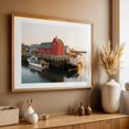 thumbnail image 4 of Motif No. 1 - Rockport Massachusetts Photography Oak Framed Wall Art Print 16 x 24 inches, 4 of 6
