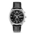 thumbnail image 1 of Bulova Classic Chronograph Black Dial Men's Watch 96C133, 1 of 5
