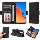 thumbnail image 1 of Funda GANGXUN para Xiaomi Redmi 12 4G/5G con diseño acolchado elegante, cuero PU, protección total y ajuste preciso, 1 of 5