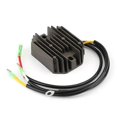 thumbnail image 2 of 3BJ-76060-0 Rectifier Outboard Voltage Regulator, 2 of 5