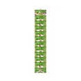 thumbnail image 2 of Steadline Folding Holiday Envelope,Christmas Themed Surprise Pouch With 10 Card Slots,Thick Paper Construction,Interactive Game Prop And Gift Container For Family Gatherings(Green), 2 of 6