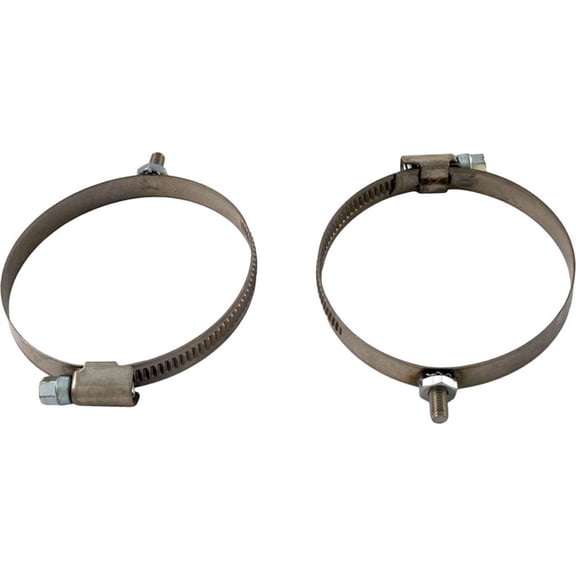 Band Clamp Kit, Hydro-Quip, Heater Repair pair